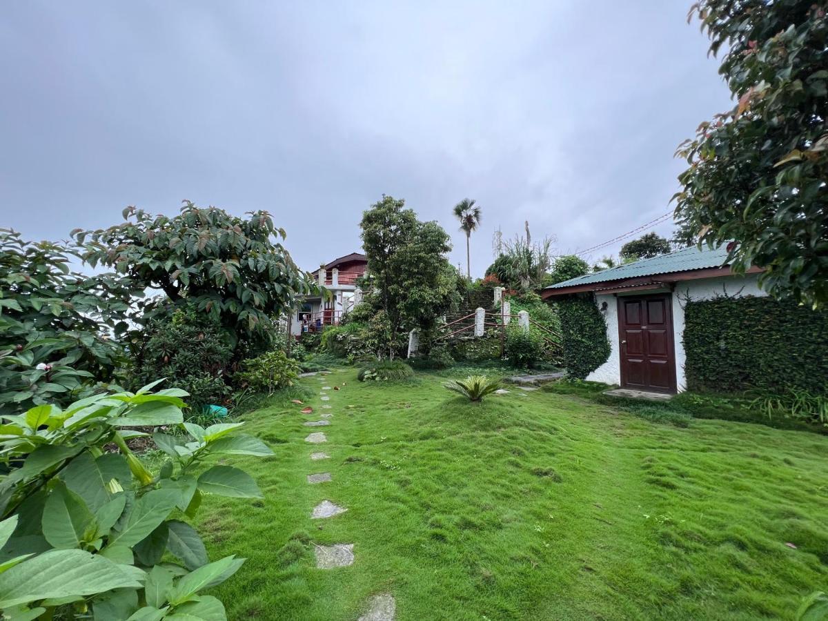 פוקהרה Es Deurali Resort מראה חיצוני תמונה