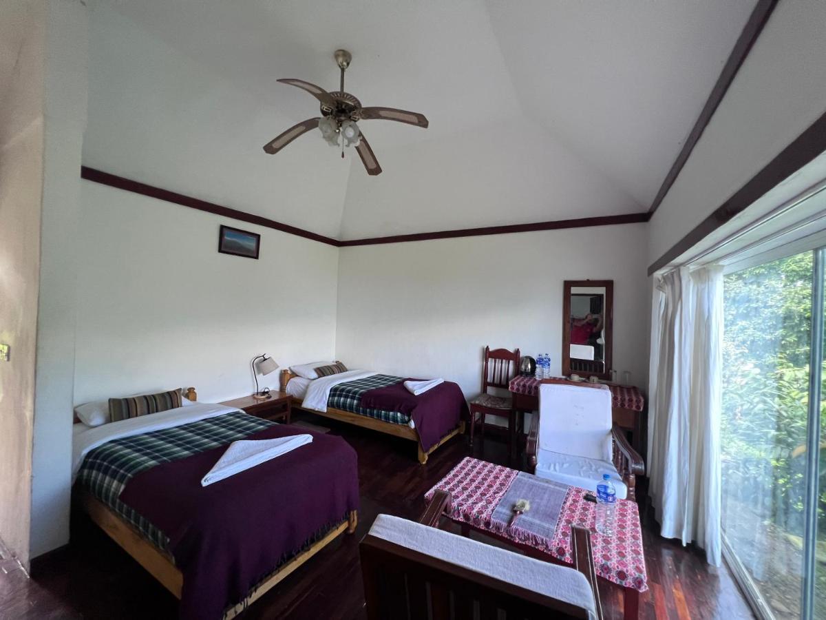 פוקהרה Es Deurali Resort מראה חיצוני תמונה