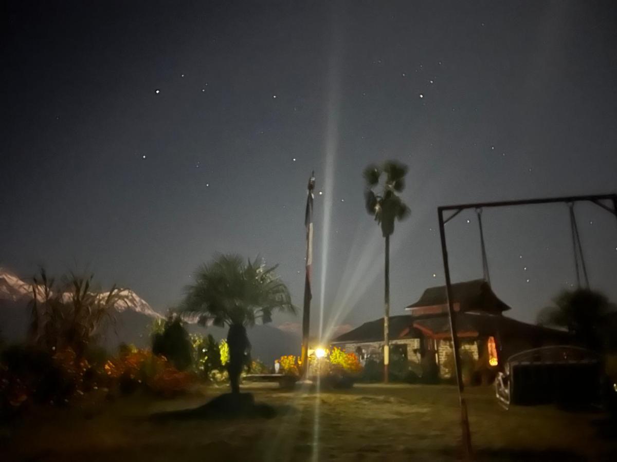 פוקהרה Es Deurali Resort מראה חיצוני תמונה