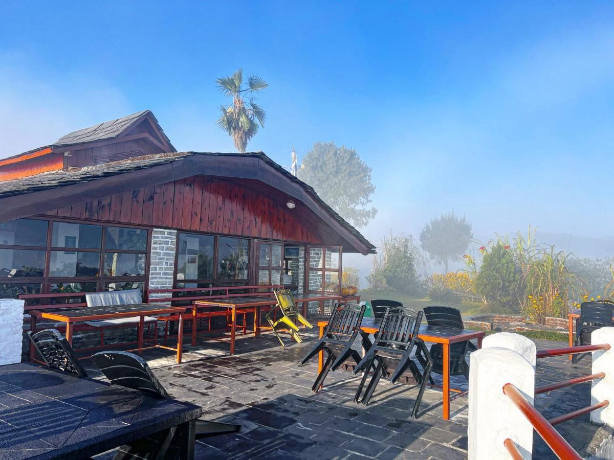 פוקהרה Es Deurali Resort מראה חיצוני תמונה